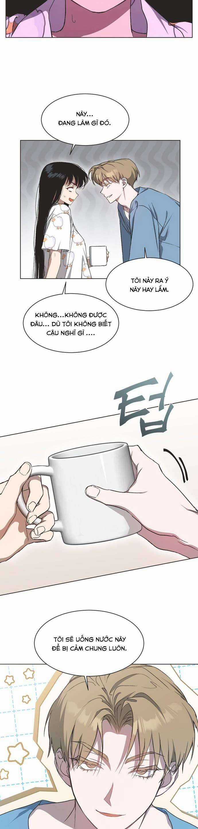 Lọ Lem Không Hoàn Hảo Chương 27 trang 8