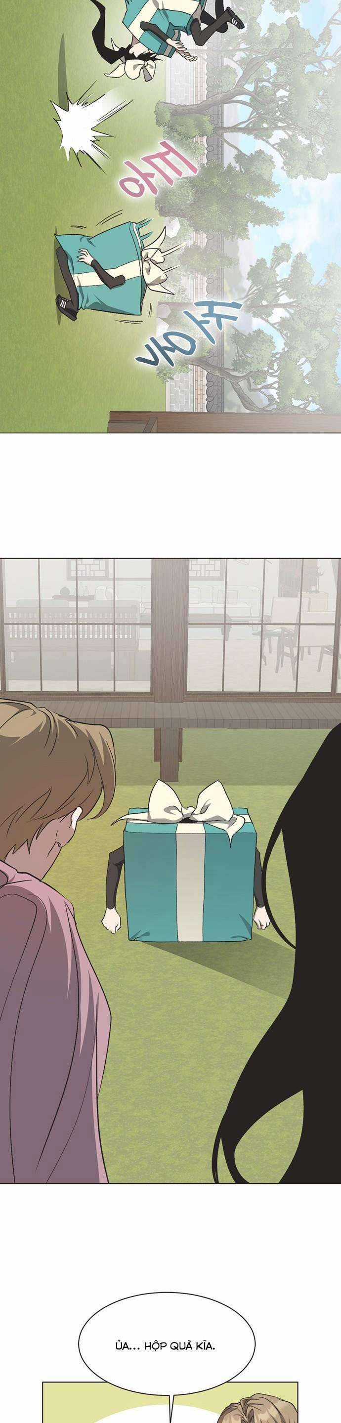 Lọ Lem Không Hoàn Hảo Chương 28 trang 10