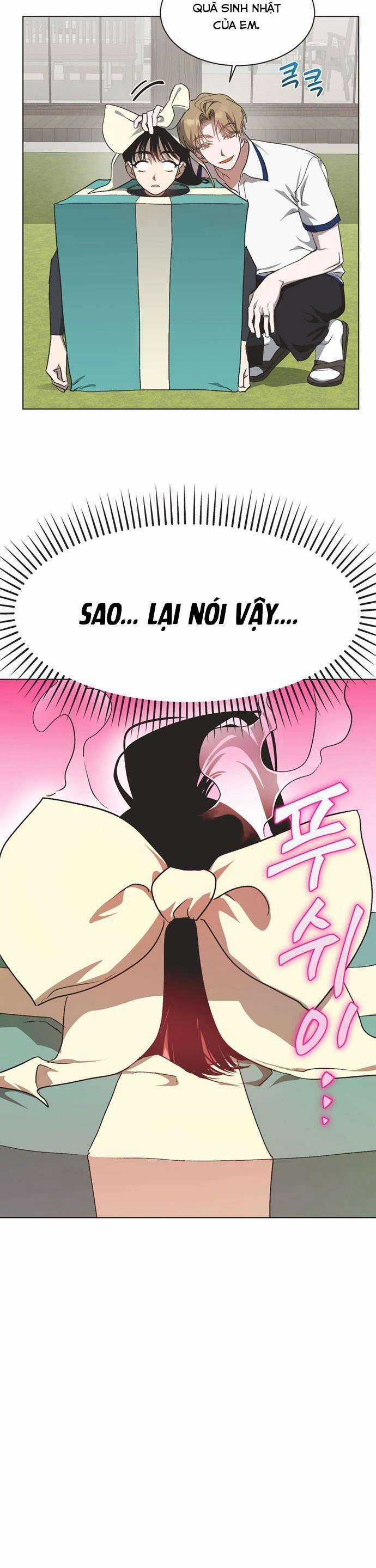 Lọ Lem Không Hoàn Hảo Chương 28 trang 12