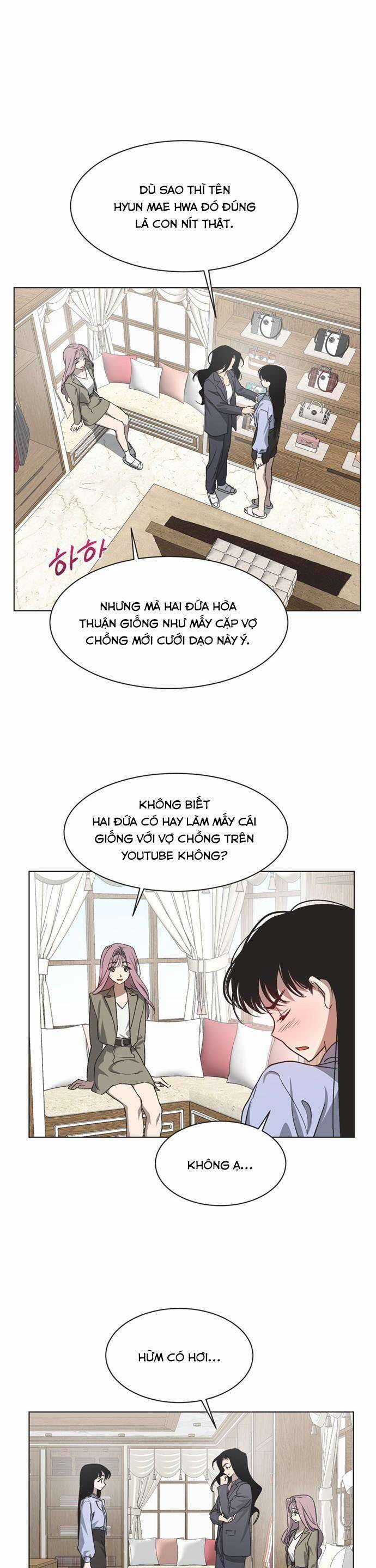 Lọ Lem Không Hoàn Hảo Chương 28 trang 13