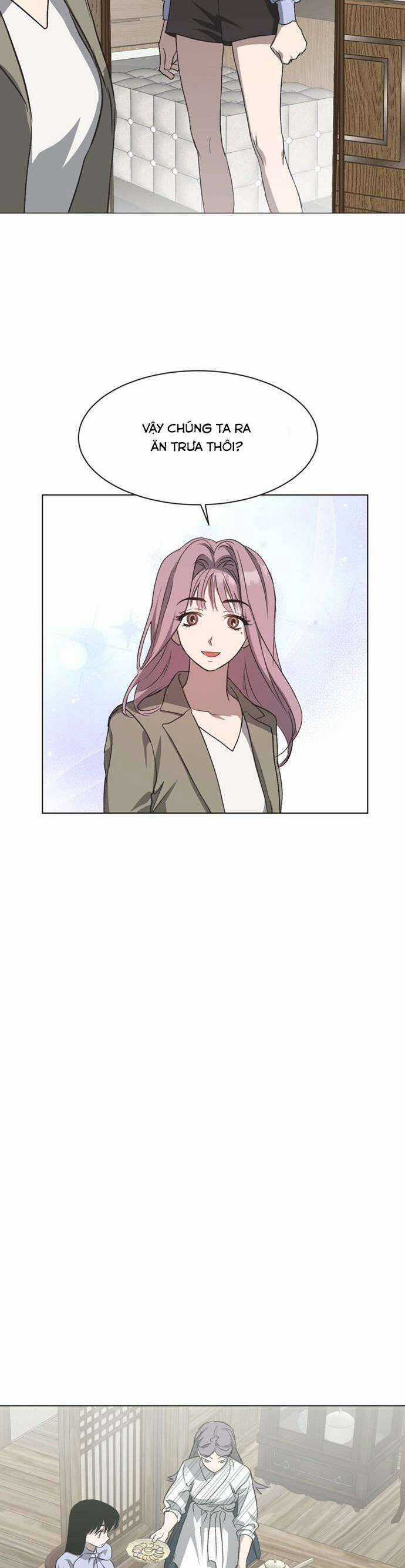 Lọ Lem Không Hoàn Hảo Chương 28 trang 18