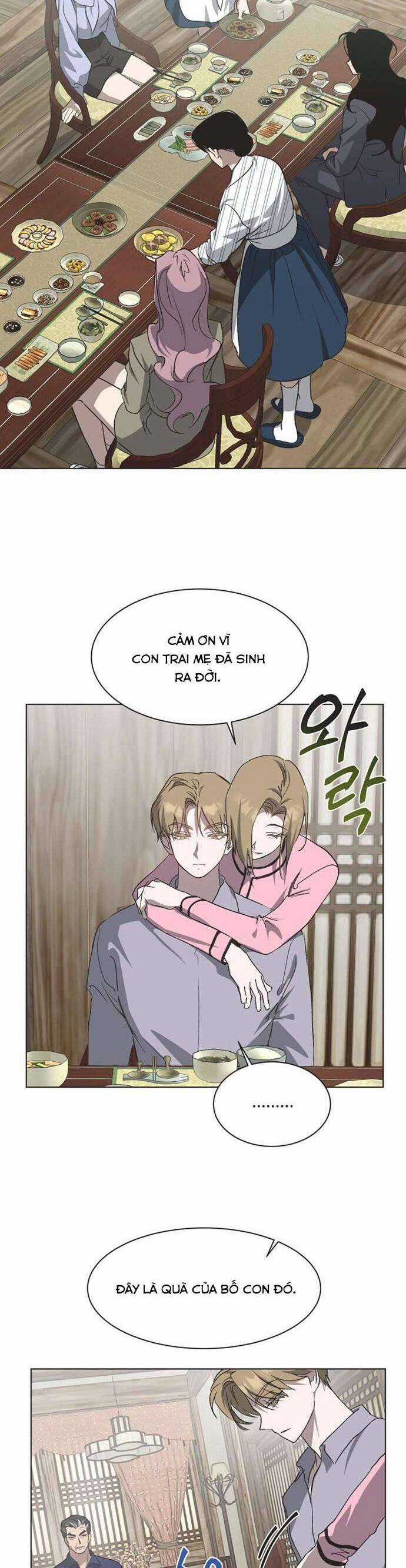 Lọ Lem Không Hoàn Hảo Chương 28 trang 19