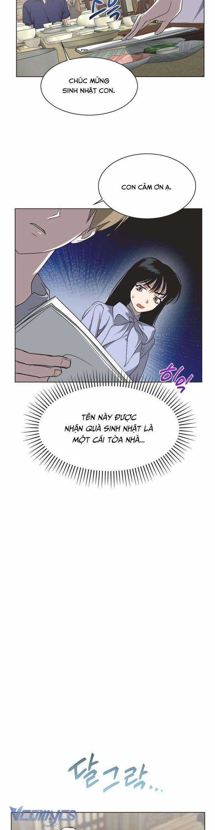 Lọ Lem Không Hoàn Hảo Chương 28 trang 20