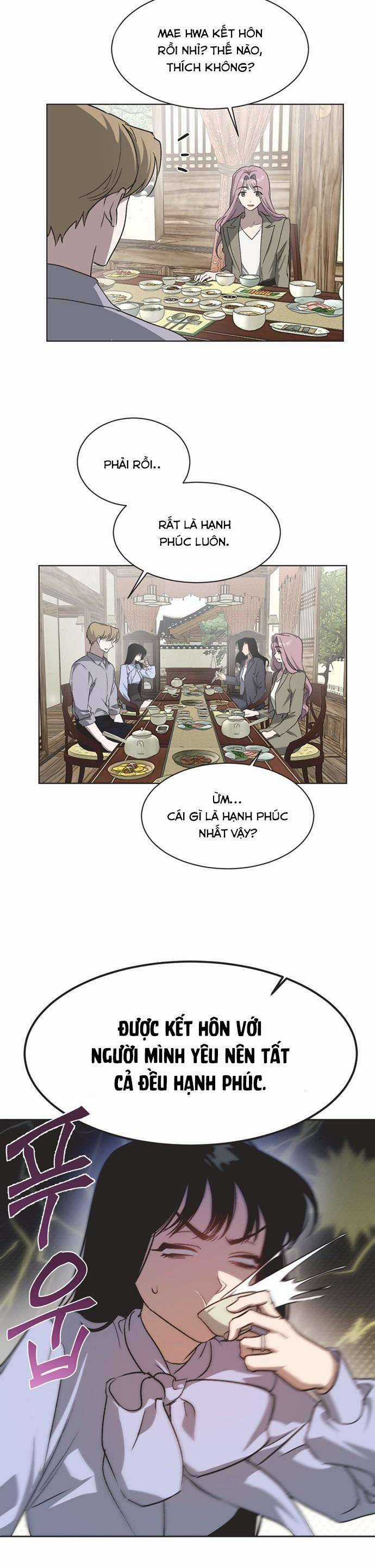 Lọ Lem Không Hoàn Hảo Chương 28 trang 22