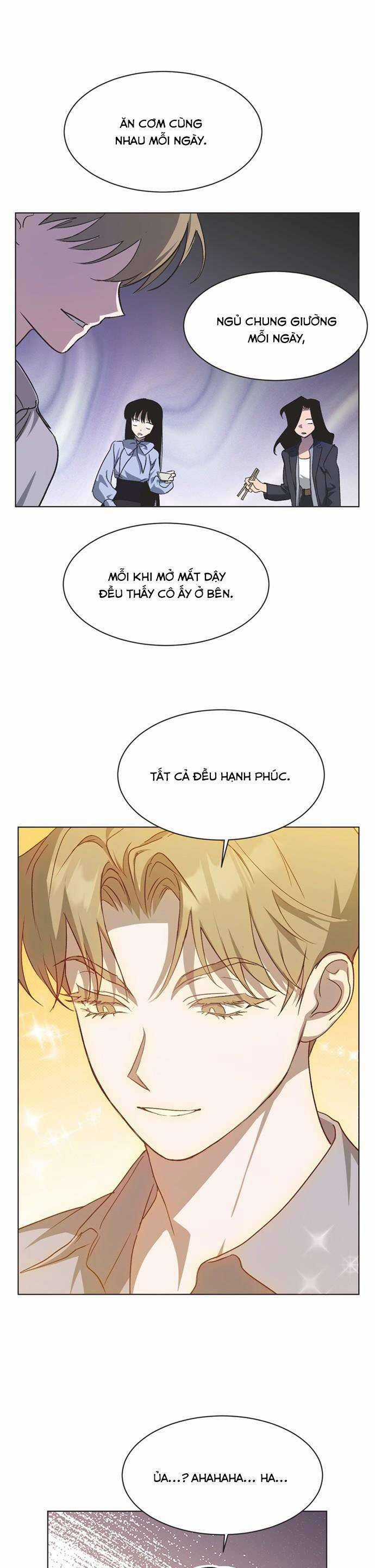 Lọ Lem Không Hoàn Hảo Chương 28 trang 23