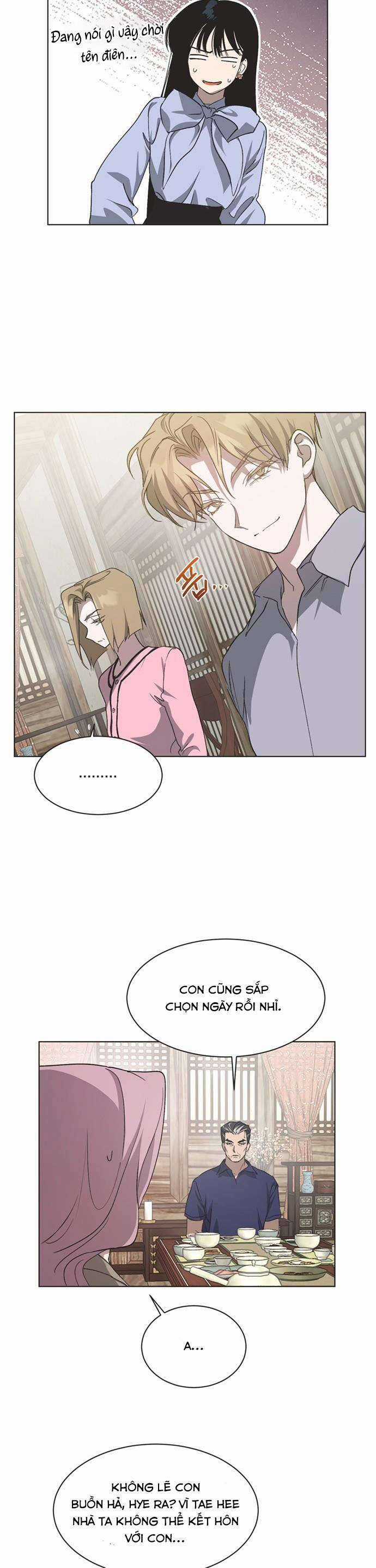 Lọ Lem Không Hoàn Hảo Chương 28 trang 24