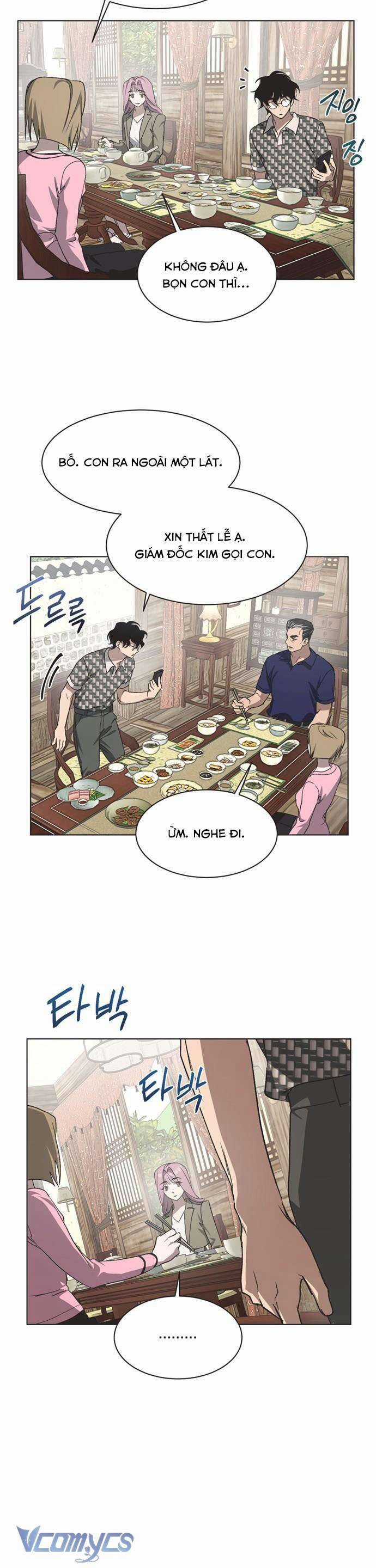 Lọ Lem Không Hoàn Hảo Chương 28 trang 25