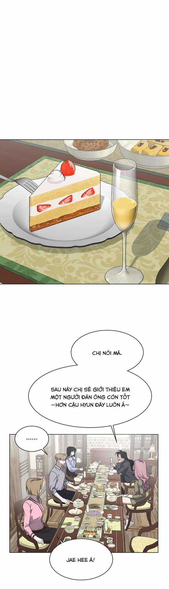 Lọ Lem Không Hoàn Hảo Chương 28 trang 26