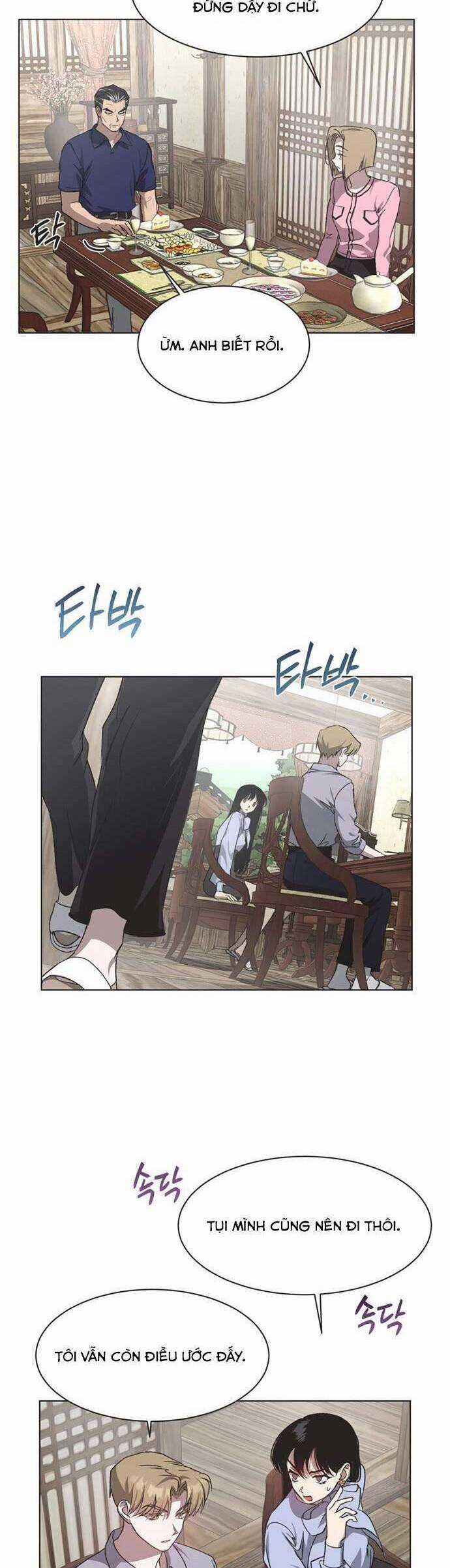 Lọ Lem Không Hoàn Hảo Chương 28 trang 28