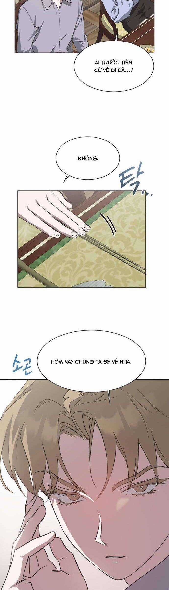 Lọ Lem Không Hoàn Hảo Chương 28 trang 29