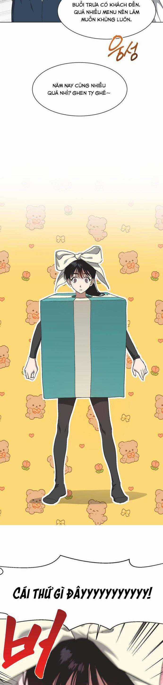 Lọ Lem Không Hoàn Hảo Chương 28 trang 3