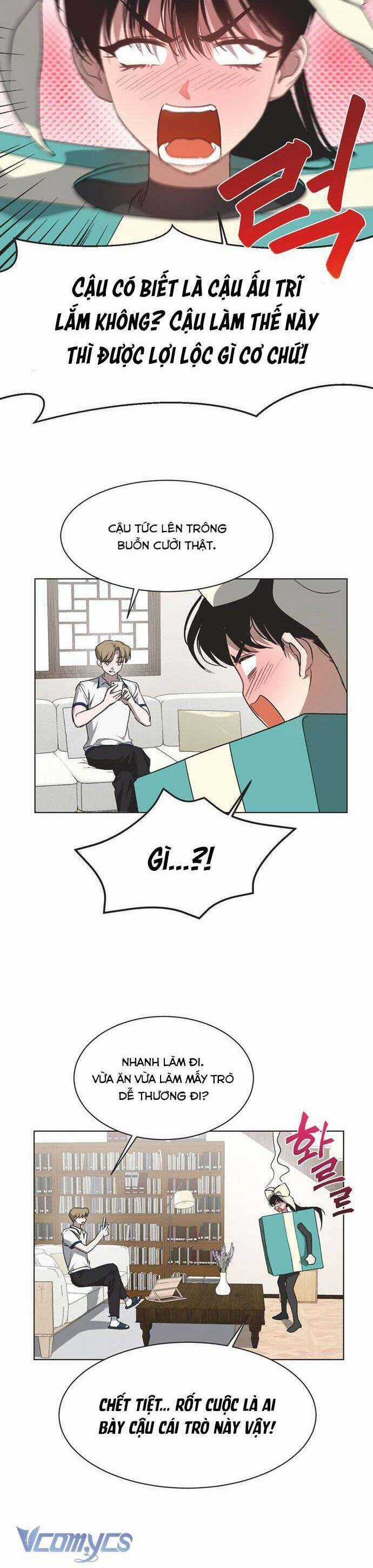 Lọ Lem Không Hoàn Hảo Chương 28 trang 4