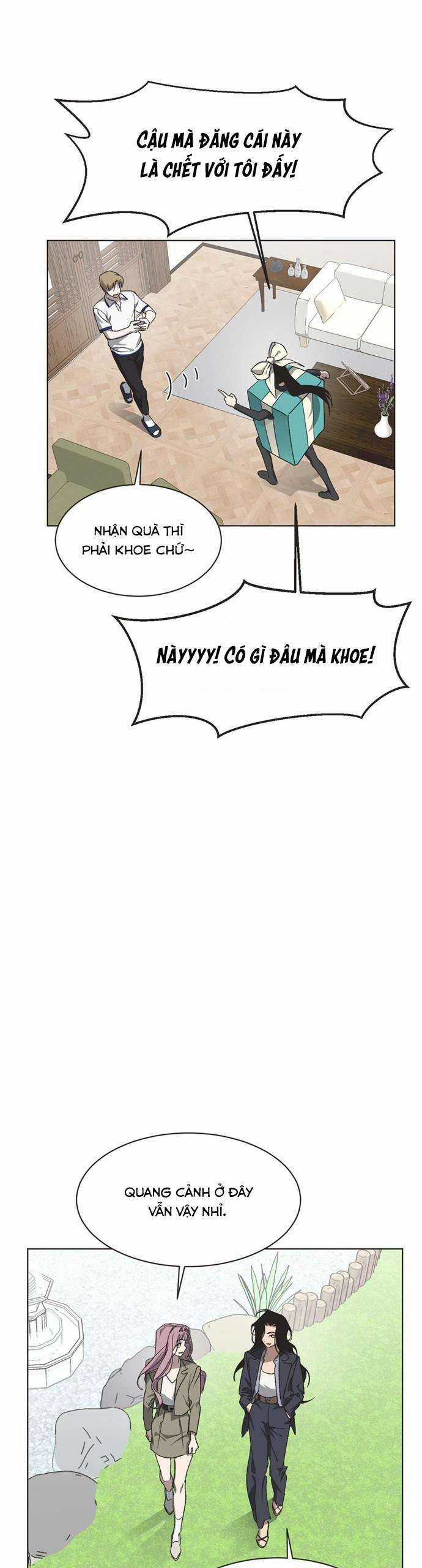 Lọ Lem Không Hoàn Hảo Chương 28 trang 6