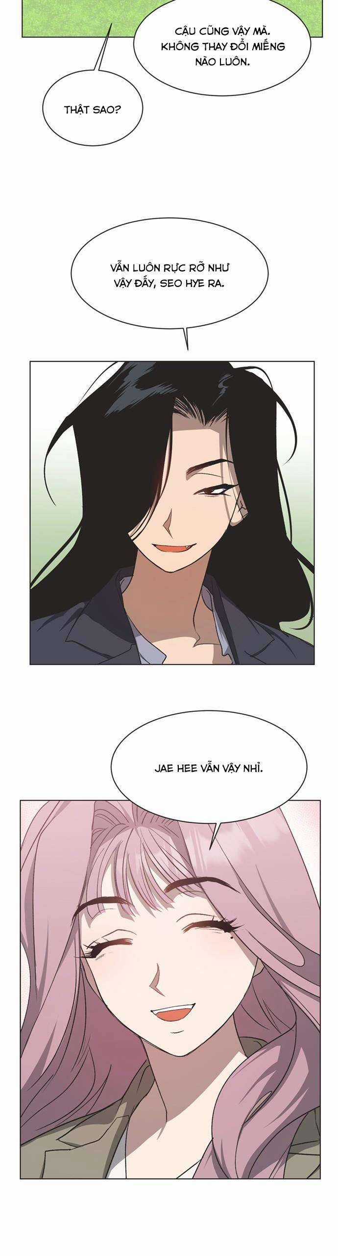 Lọ Lem Không Hoàn Hảo Chương 28 trang 7