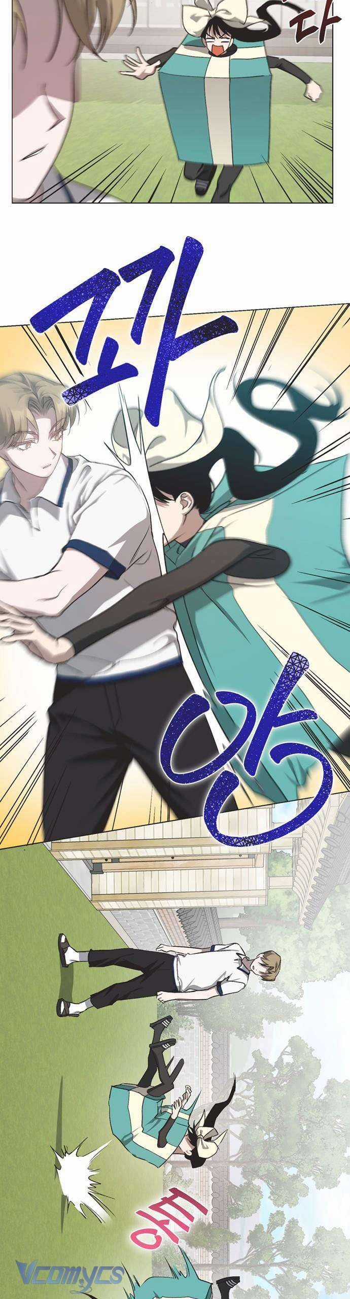 Lọ Lem Không Hoàn Hảo Chương 28 trang 9