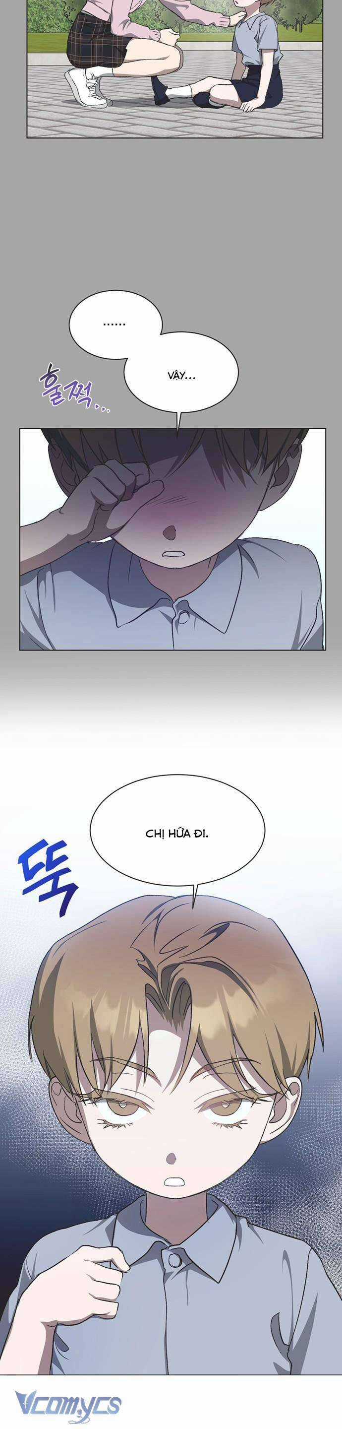 Lọ Lem Không Hoàn Hảo Chương 29 trang 10