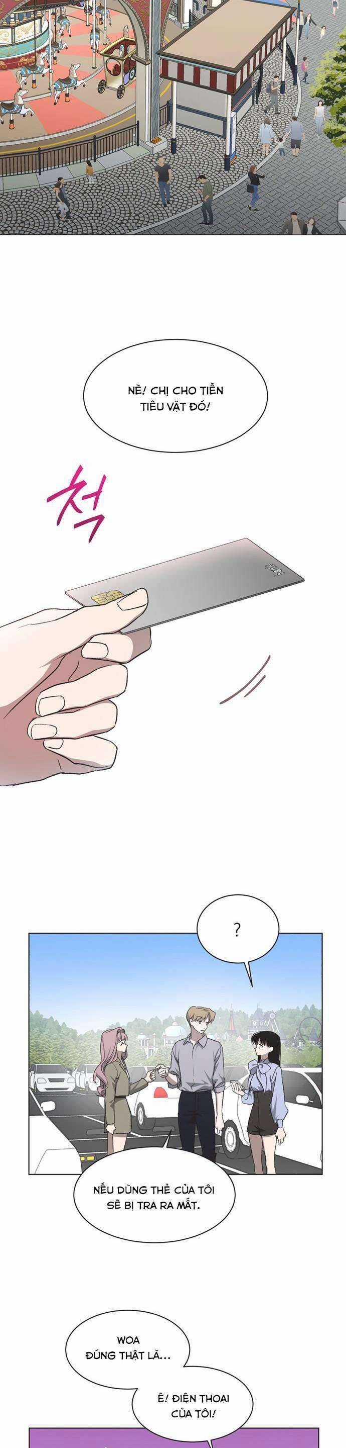 Lọ Lem Không Hoàn Hảo Chương 29 trang 13