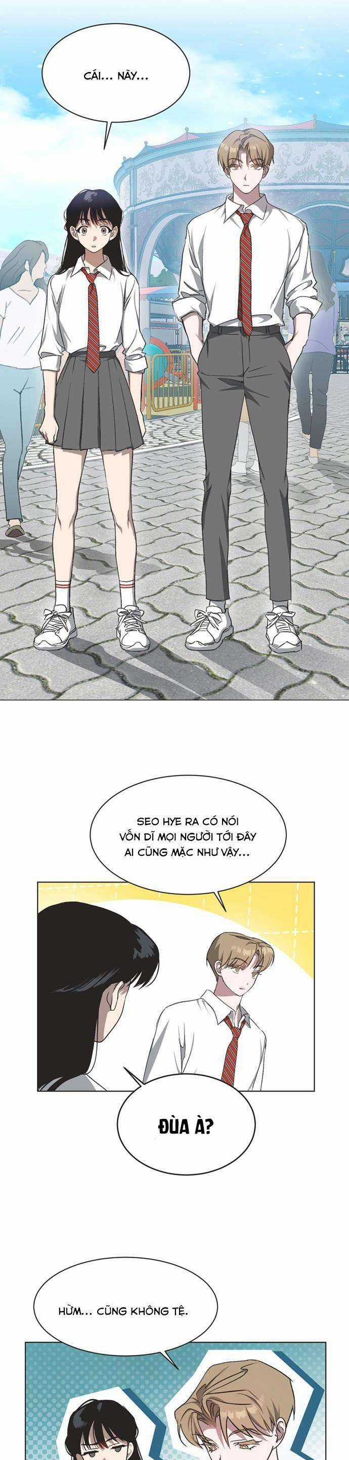 Lọ Lem Không Hoàn Hảo Chương 29 trang 16