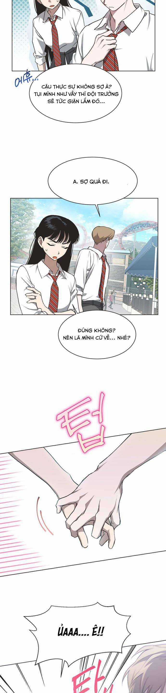 Lọ Lem Không Hoàn Hảo Chương 29 trang 17