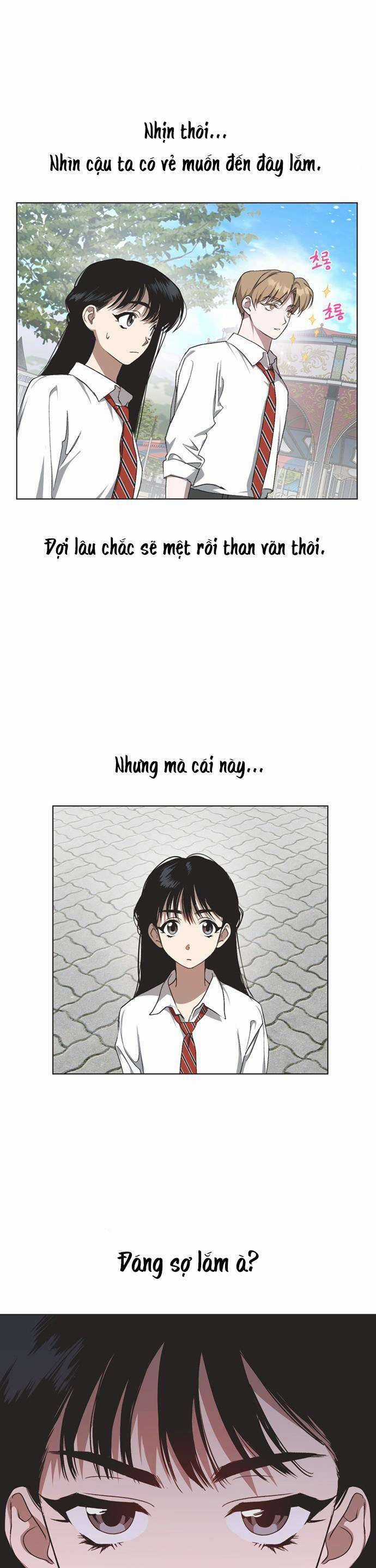 Lọ Lem Không Hoàn Hảo Chương 29 trang 19