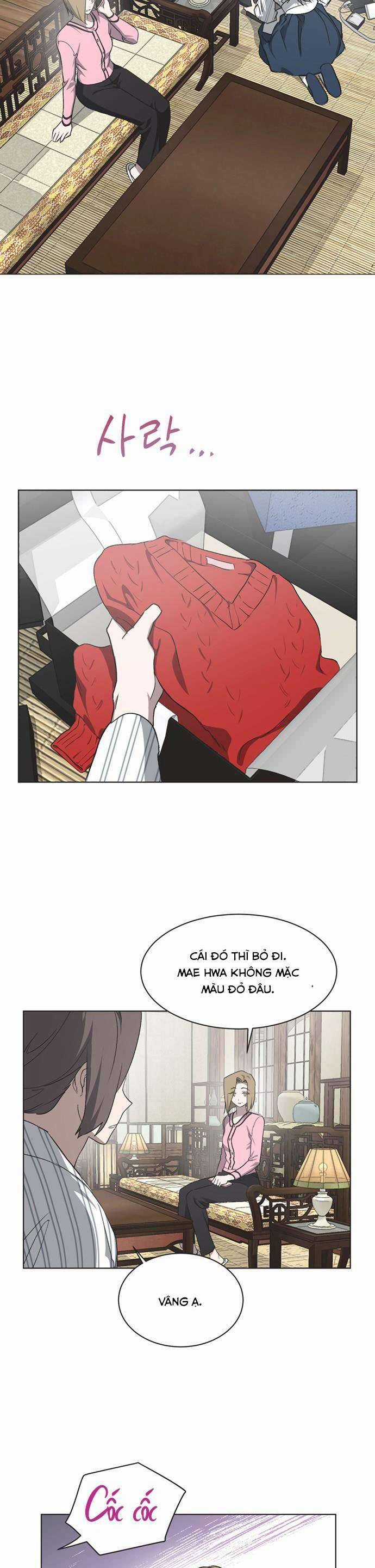 Lọ Lem Không Hoàn Hảo Chương 29 trang 22