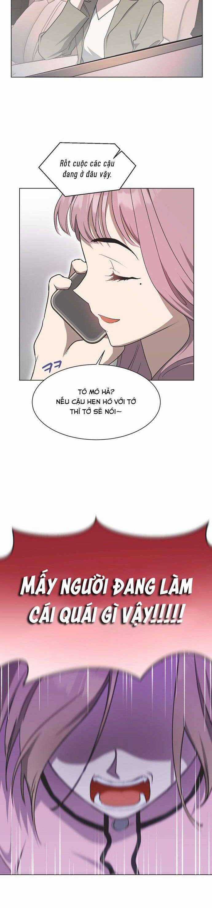 Lọ Lem Không Hoàn Hảo Chương 29 trang 28