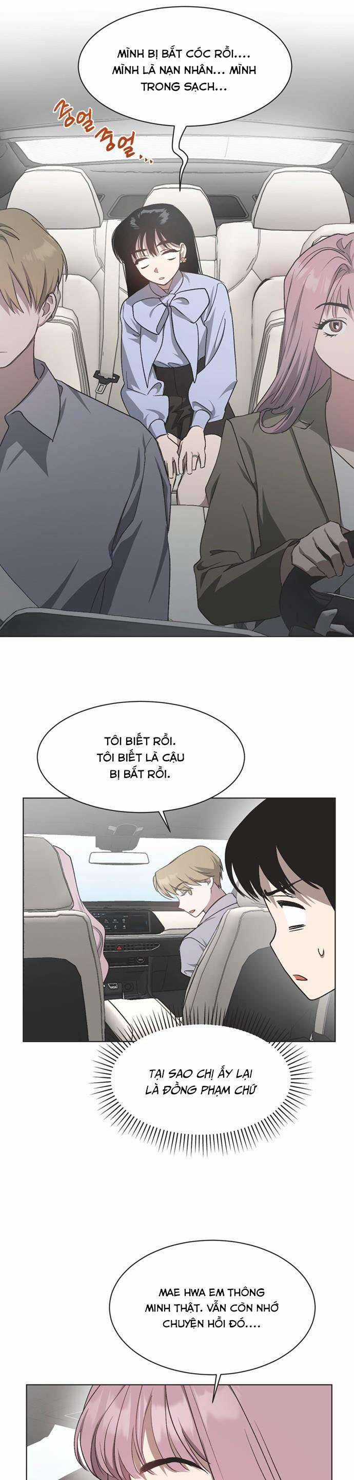 Lọ Lem Không Hoàn Hảo Chương 29 trang 6