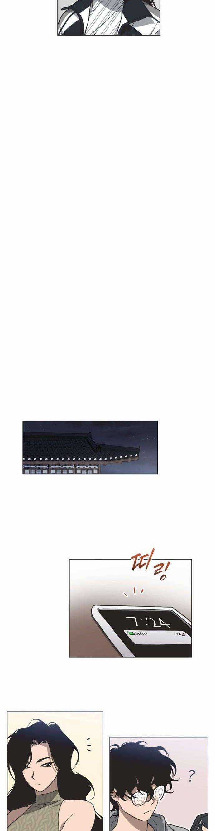 Lọ Lem Không Hoàn Hảo Chương 3 trang 13