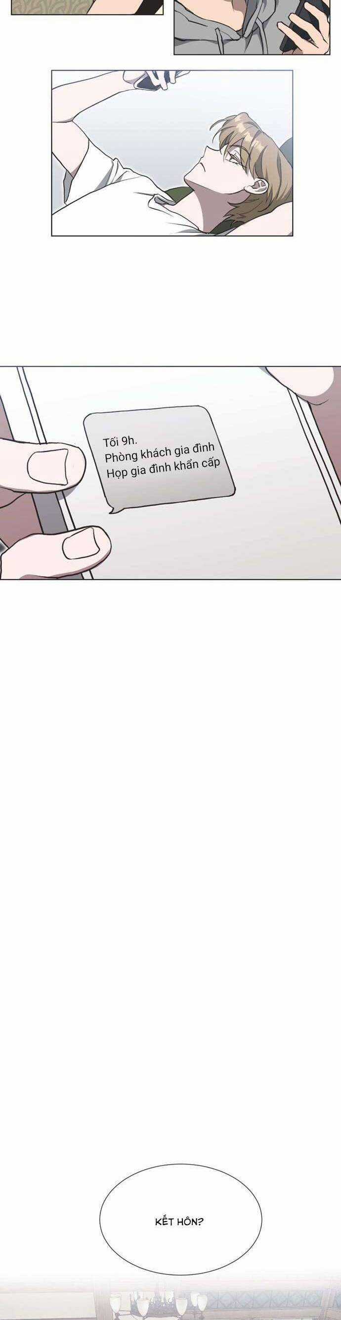 Lọ Lem Không Hoàn Hảo Chương 3 trang 14