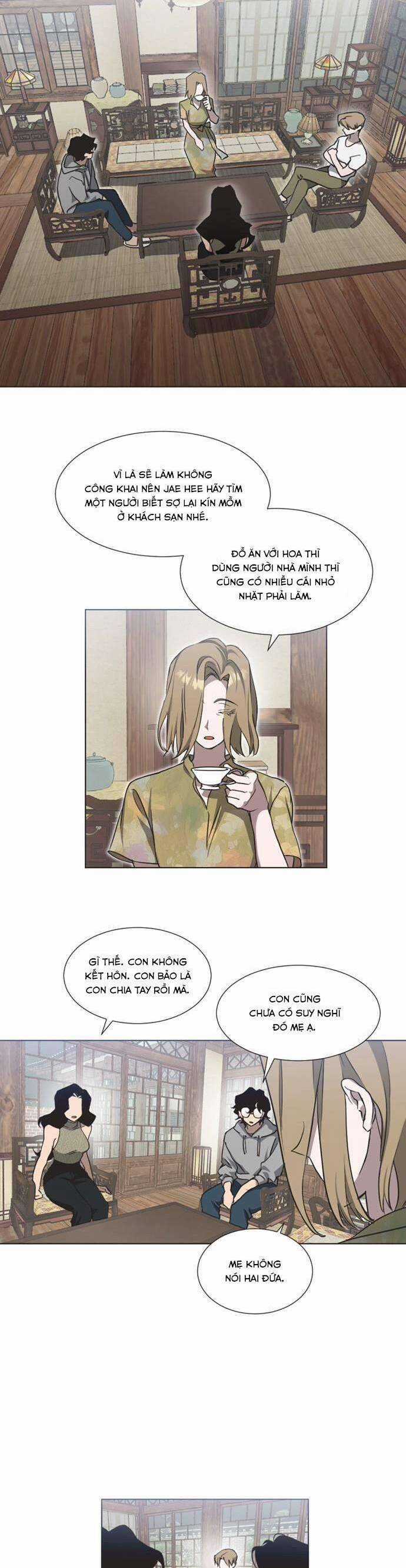 Lọ Lem Không Hoàn Hảo Chương 3 trang 15