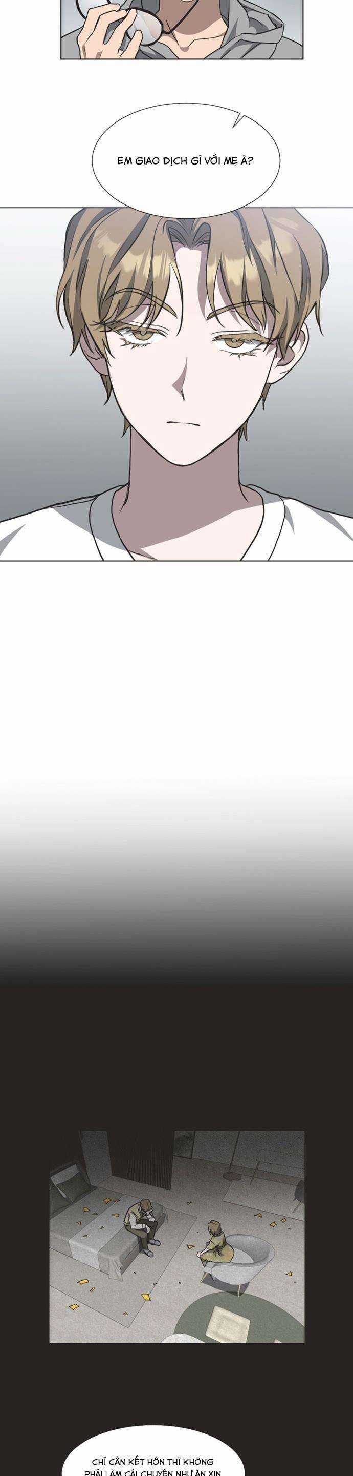 Lọ Lem Không Hoàn Hảo Chương 3 trang 20