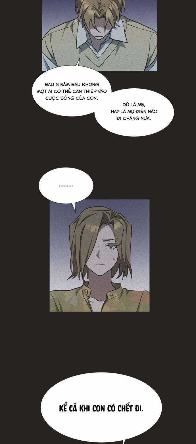 Lọ Lem Không Hoàn Hảo Chương 3 trang 23