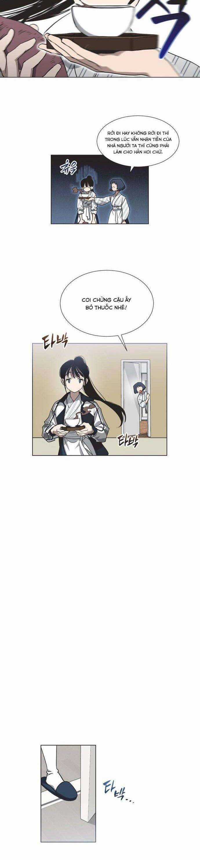 Lọ Lem Không Hoàn Hảo Chương 3 trang 4