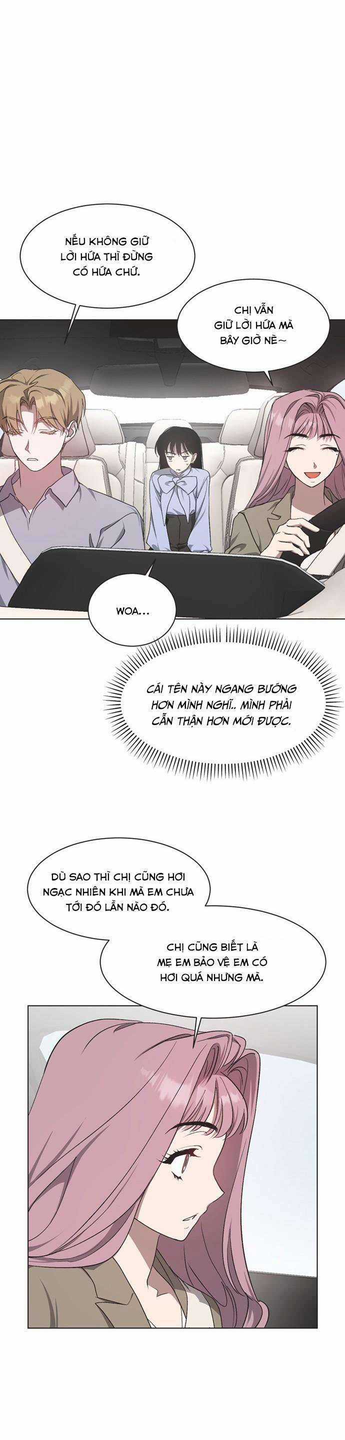 Lọ Lem Không Hoàn Hảo Chương 30 trang 11