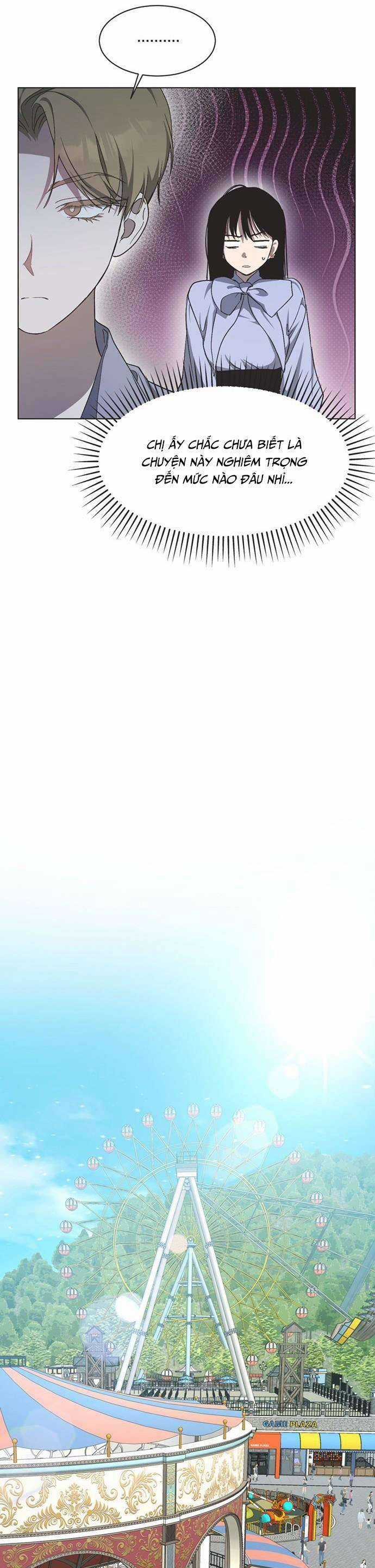 Lọ Lem Không Hoàn Hảo Chương 30 trang 12