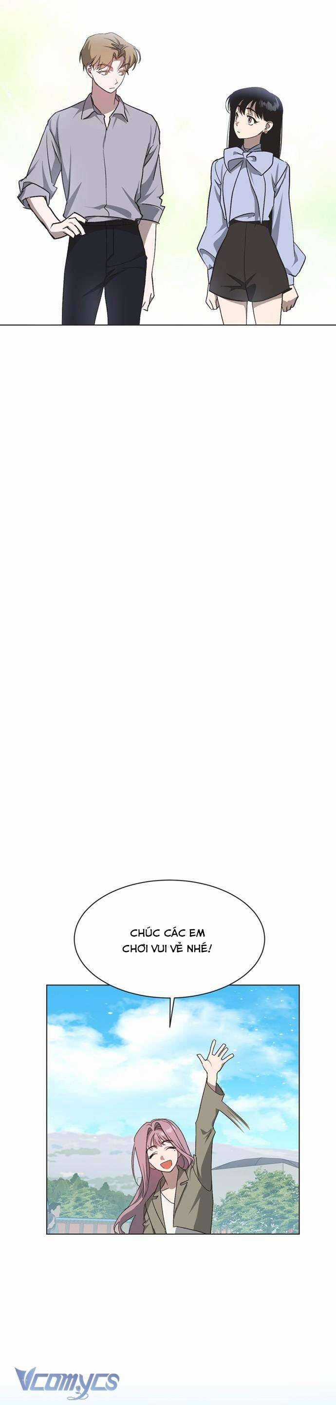 Lọ Lem Không Hoàn Hảo Chương 30 trang 15