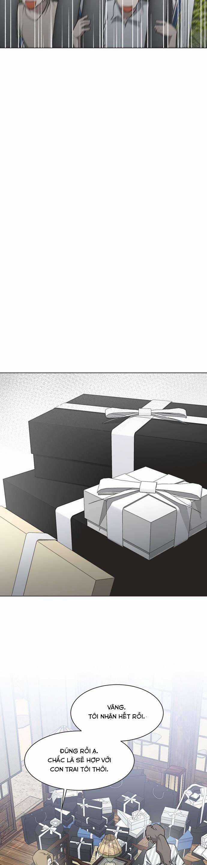 Lọ Lem Không Hoàn Hảo Chương 30 trang 21