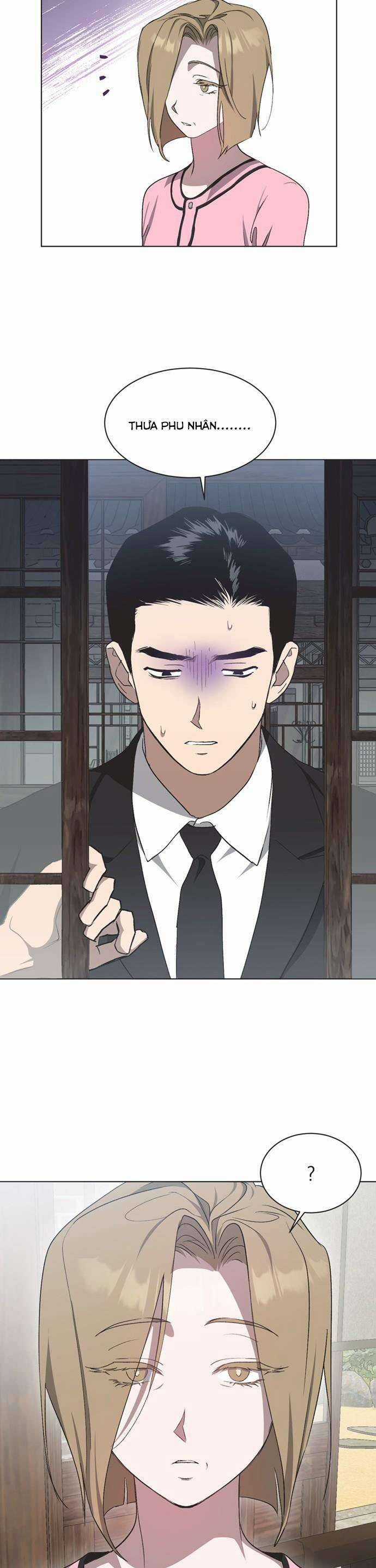 Lọ Lem Không Hoàn Hảo Chương 30 trang 23