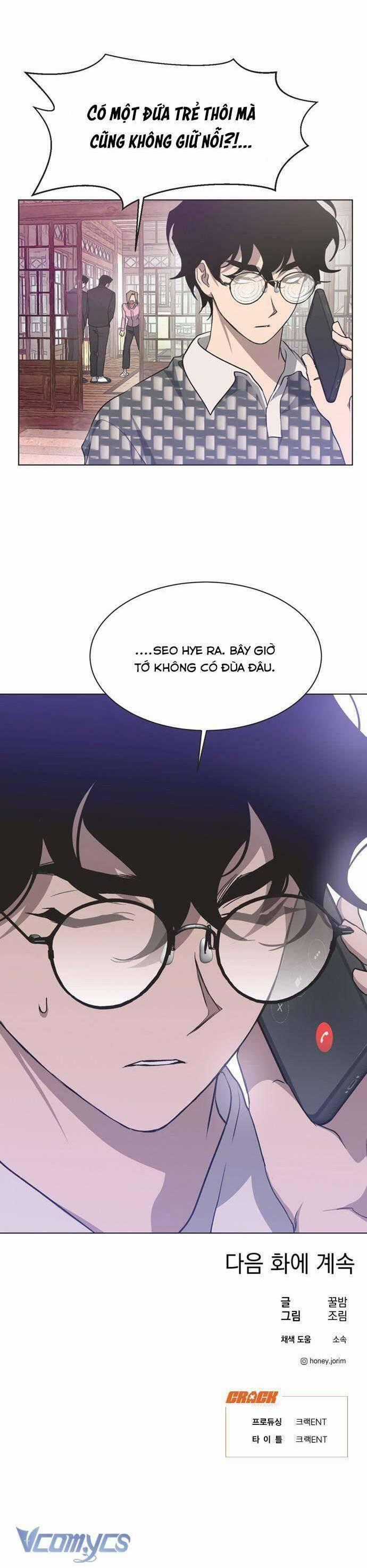 Lọ Lem Không Hoàn Hảo Chương 30 trang 29