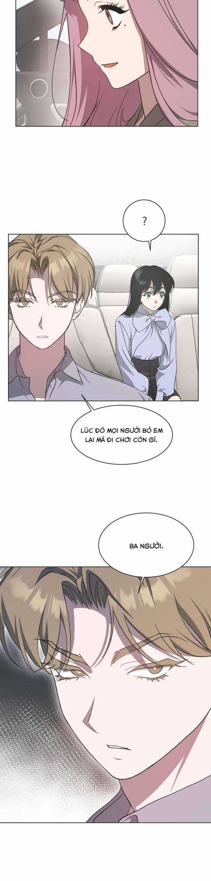 Lọ Lem Không Hoàn Hảo Chương 30 trang 7