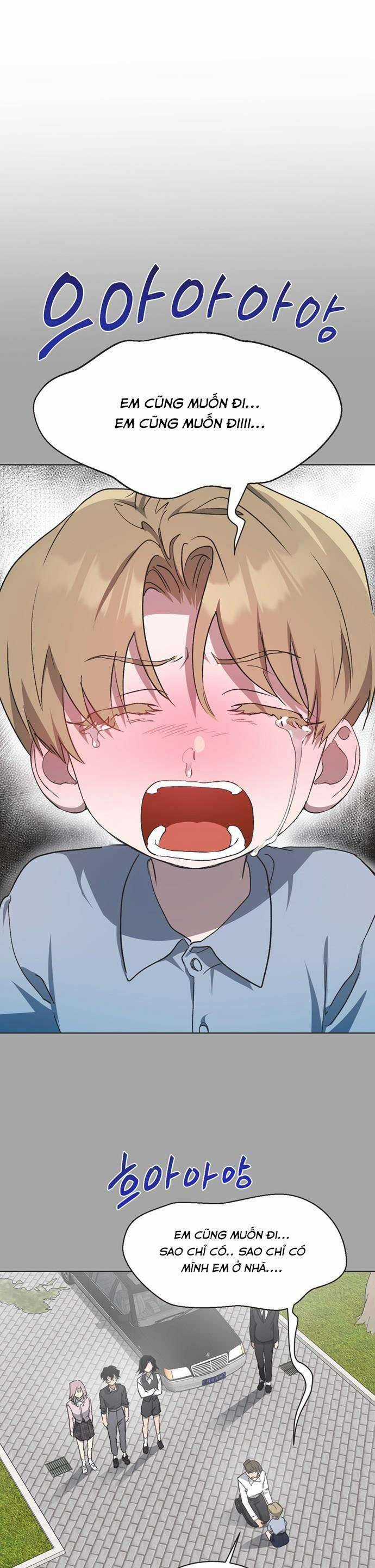 Lọ Lem Không Hoàn Hảo Chương 30 trang 8