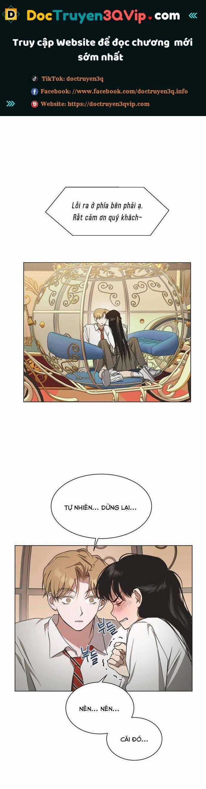 Lọ Lem Không Hoàn Hảo Chương 31 trang 1