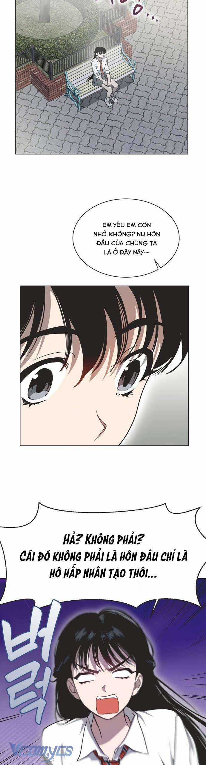 Lọ Lem Không Hoàn Hảo Chương 31 trang 10