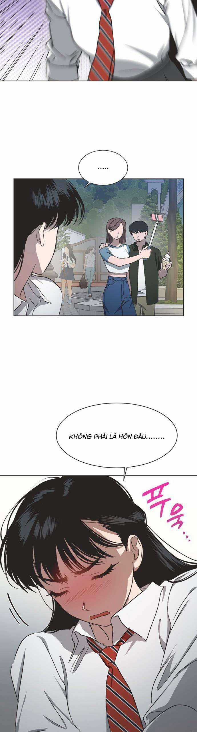 Lọ Lem Không Hoàn Hảo Chương 31 trang 11