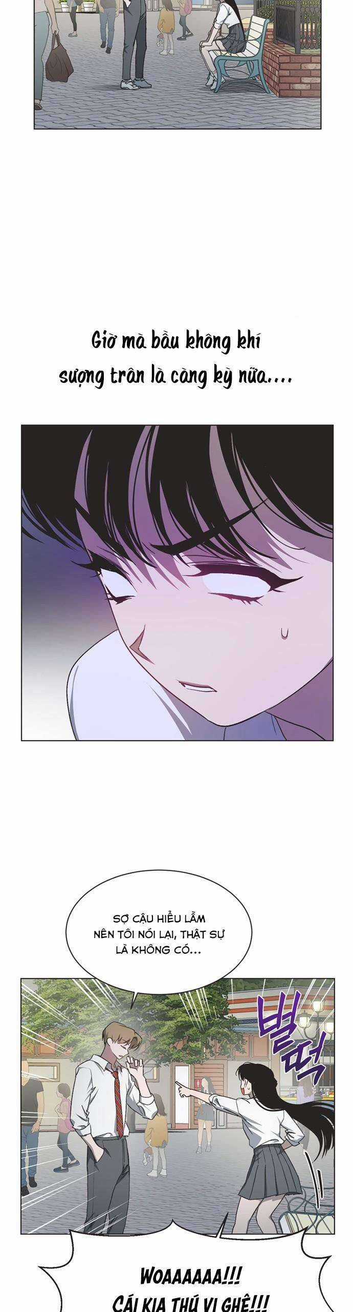 Lọ Lem Không Hoàn Hảo Chương 31 trang 13