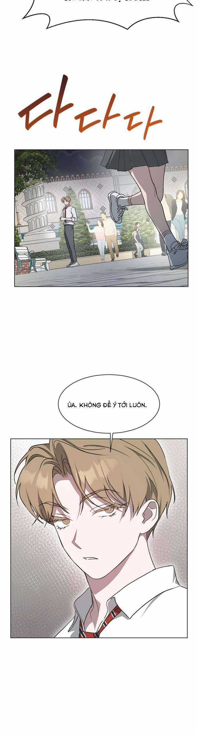 Lọ Lem Không Hoàn Hảo Chương 31 trang 14