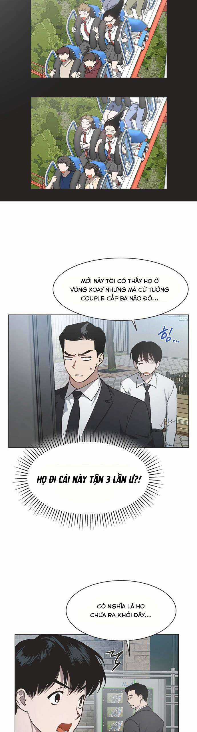 Lọ Lem Không Hoàn Hảo Chương 31 trang 16