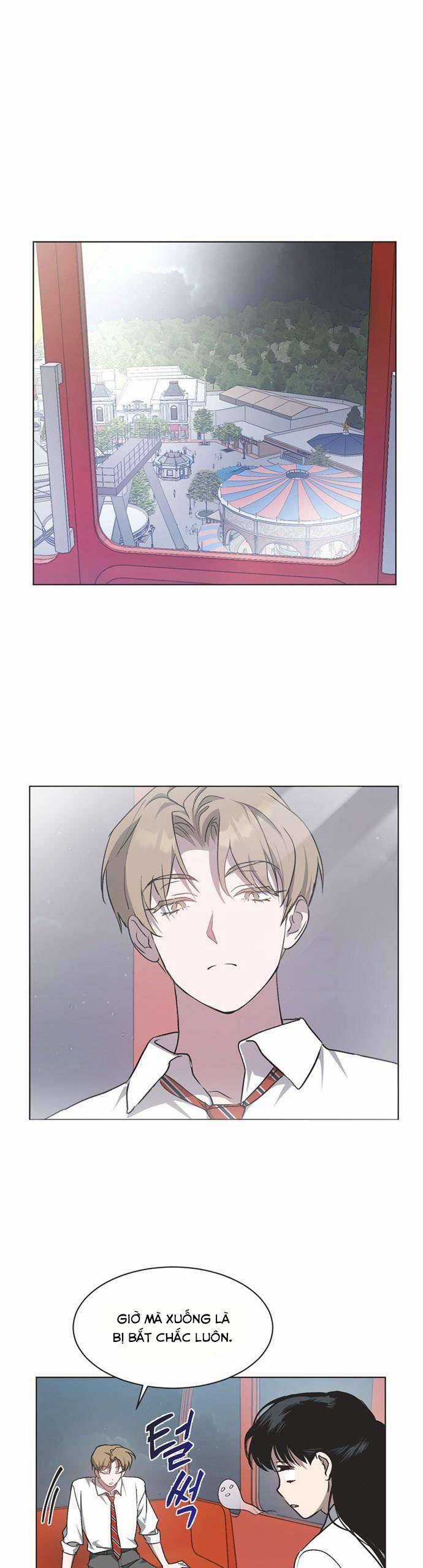 Lọ Lem Không Hoàn Hảo Chương 31 trang 19