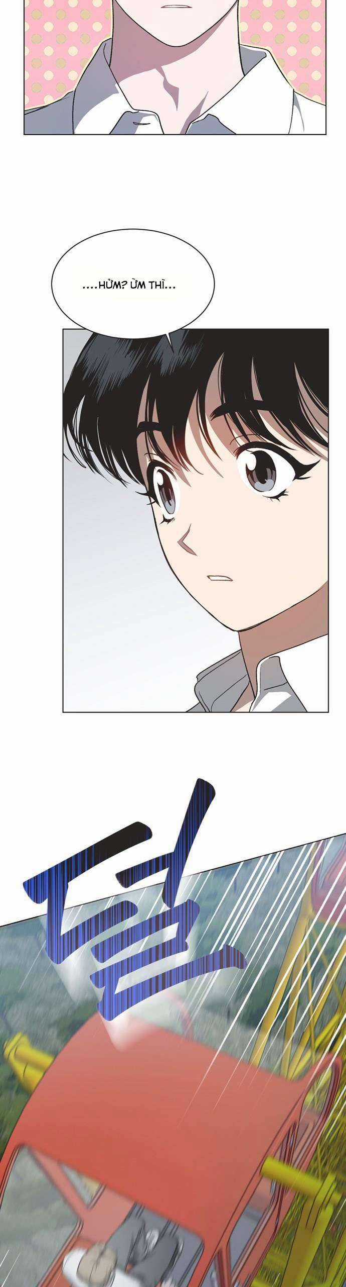 Lọ Lem Không Hoàn Hảo Chương 31 trang 23