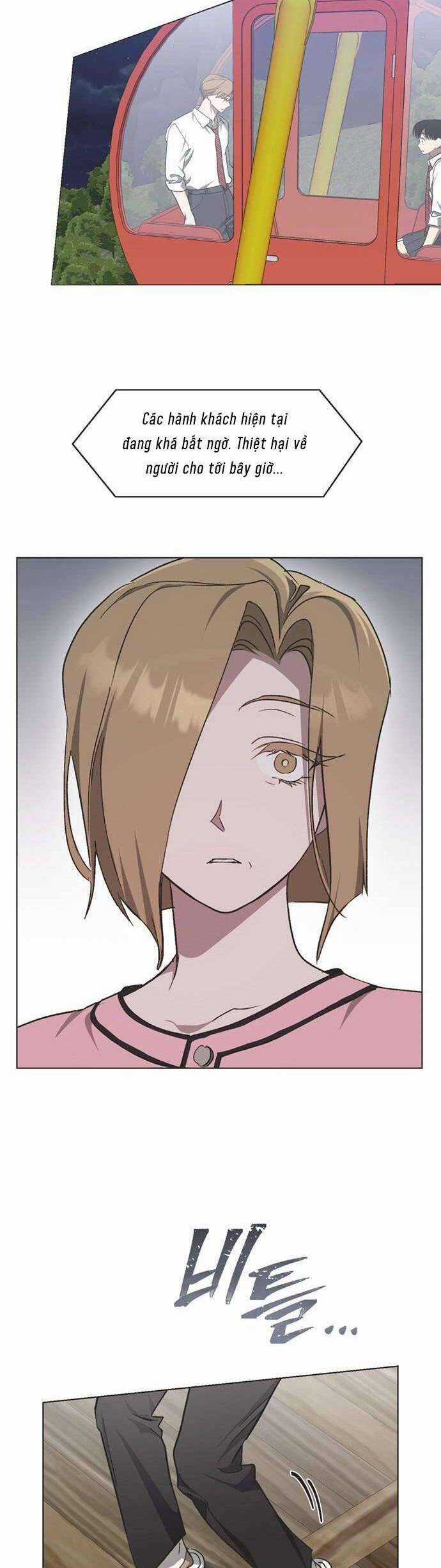 Lọ Lem Không Hoàn Hảo Chương 31 trang 28